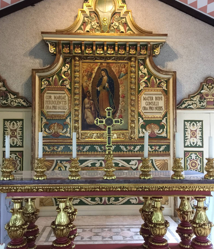 Marian Shrine